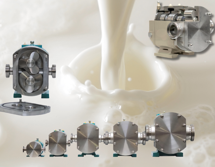 ENDÜSTRİYEL POMPALAR